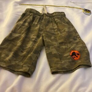 Comoflauge shorts